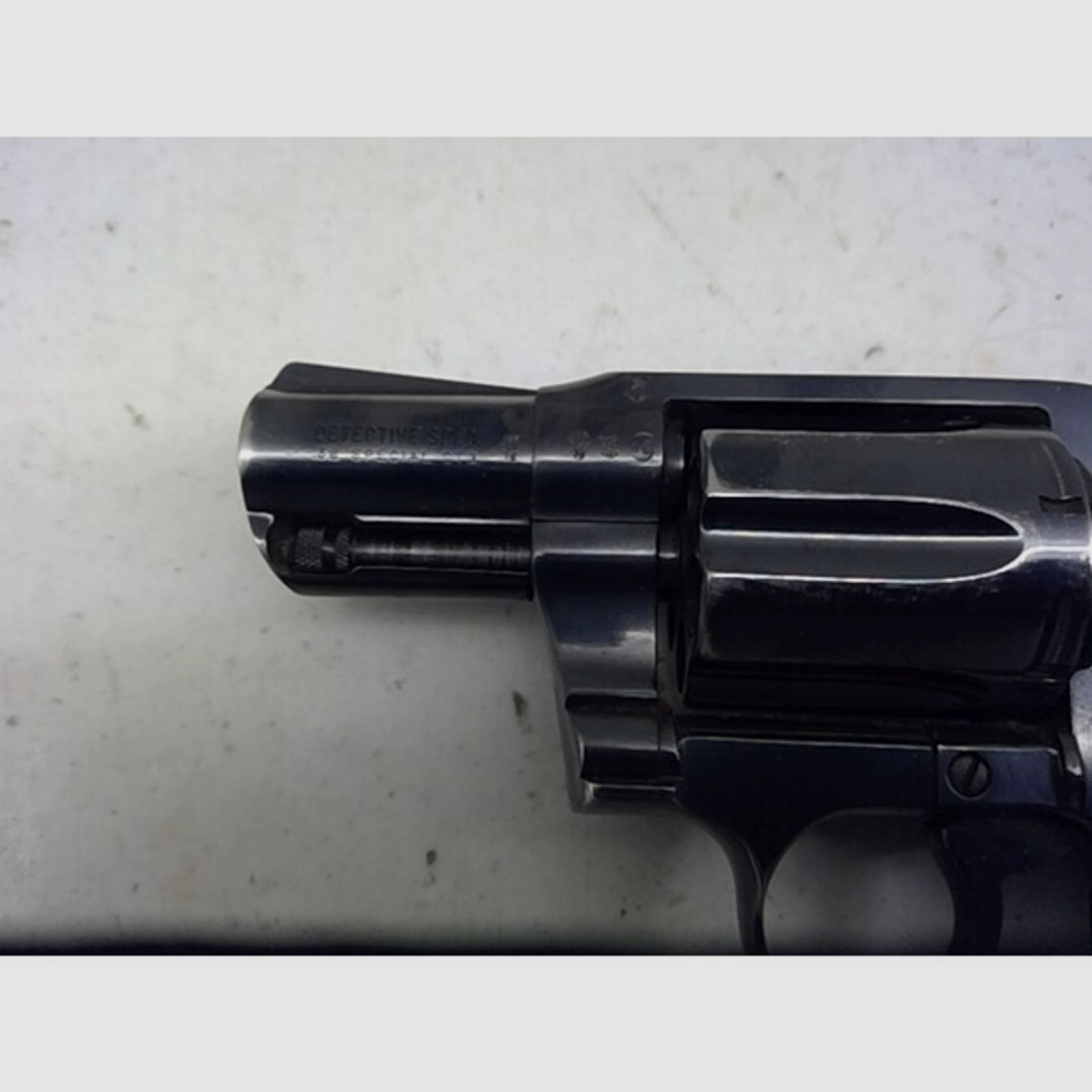 Revolver Colt Detective Special Kal.38Spec.