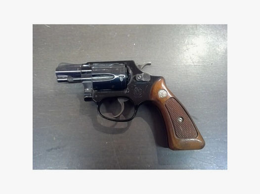 Revolver Smith&Wesson Mod.37 Kal.38Spec.