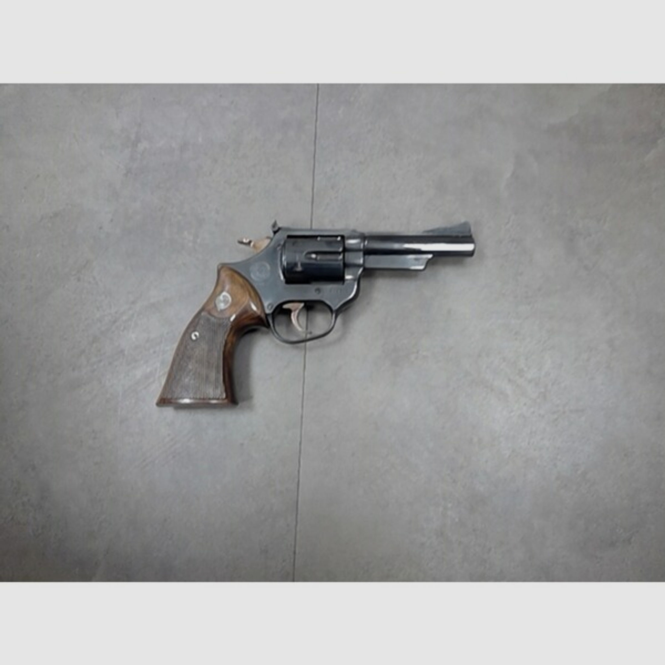 Revolver Astra Mod.960 im Kaliber 357 Magn. gebraucht