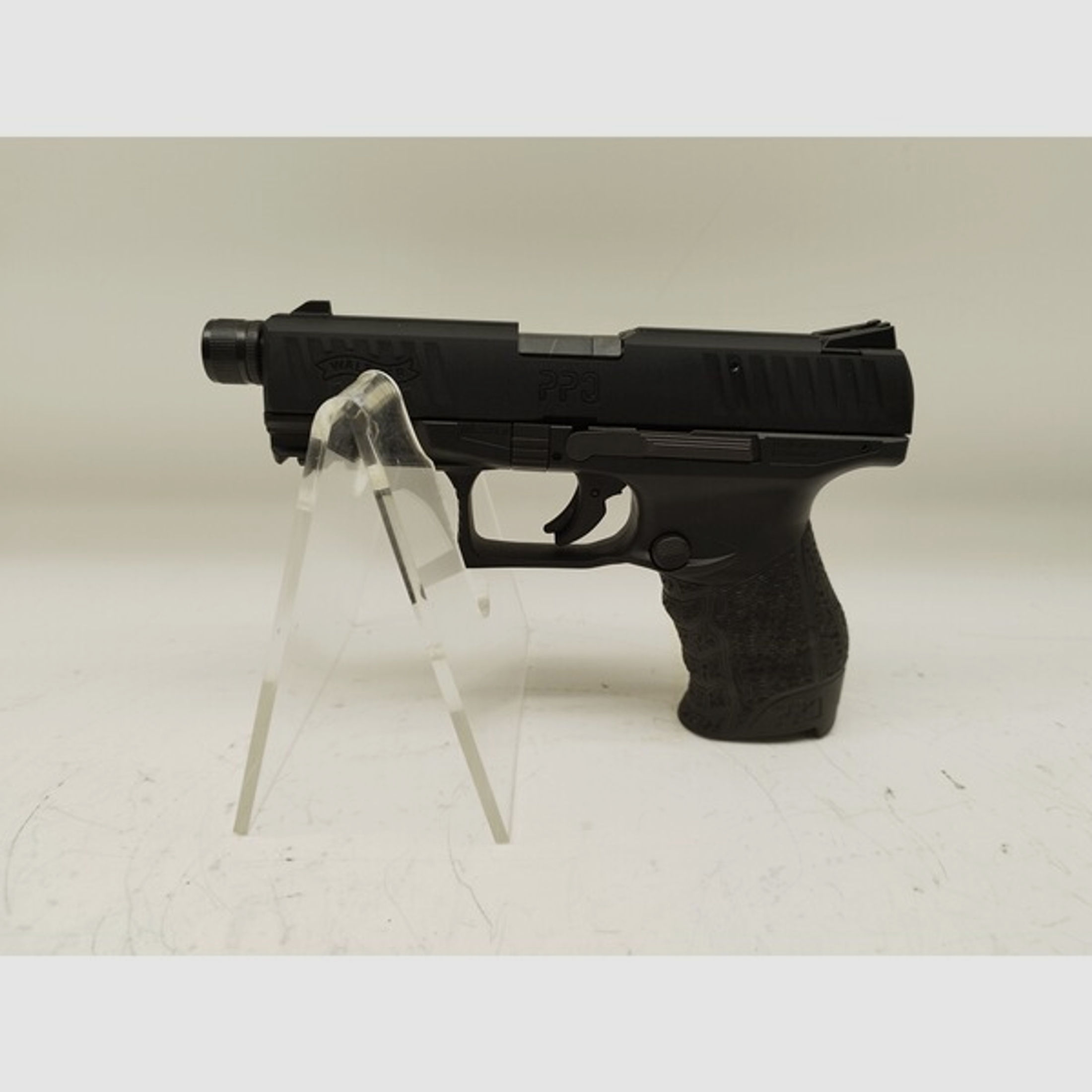 Pistole Walther PPQ22 M2 Tacatical Kal.22lr.
