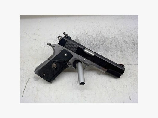 Pistole Colt Combat Elite Kal.9mm Luger gebraucht