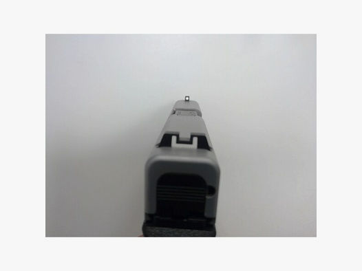 Pistole Glock 43X Silver Kal.9mmLuger gebraucht