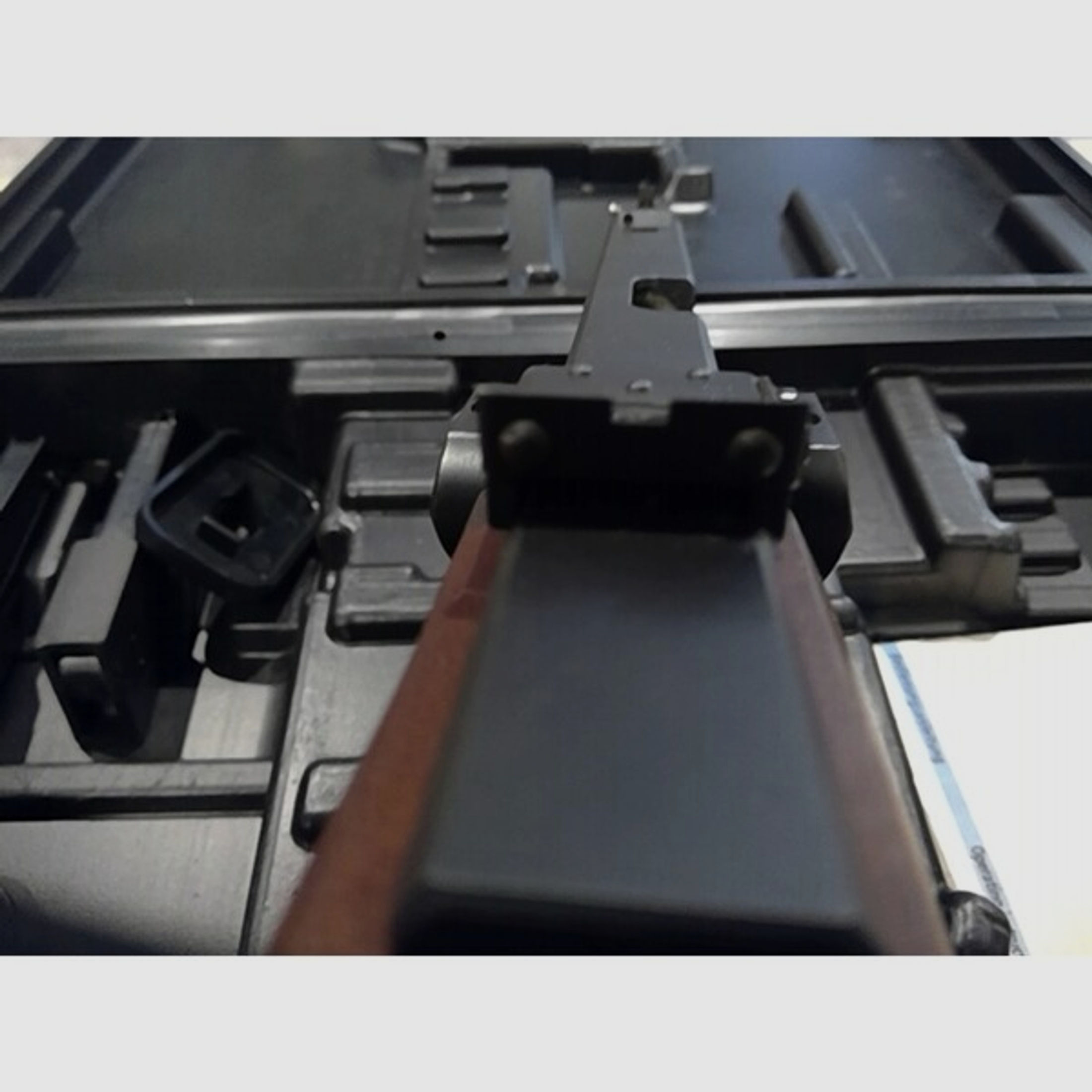 Pistole Walther GSP Kal.32S&W gebraucht