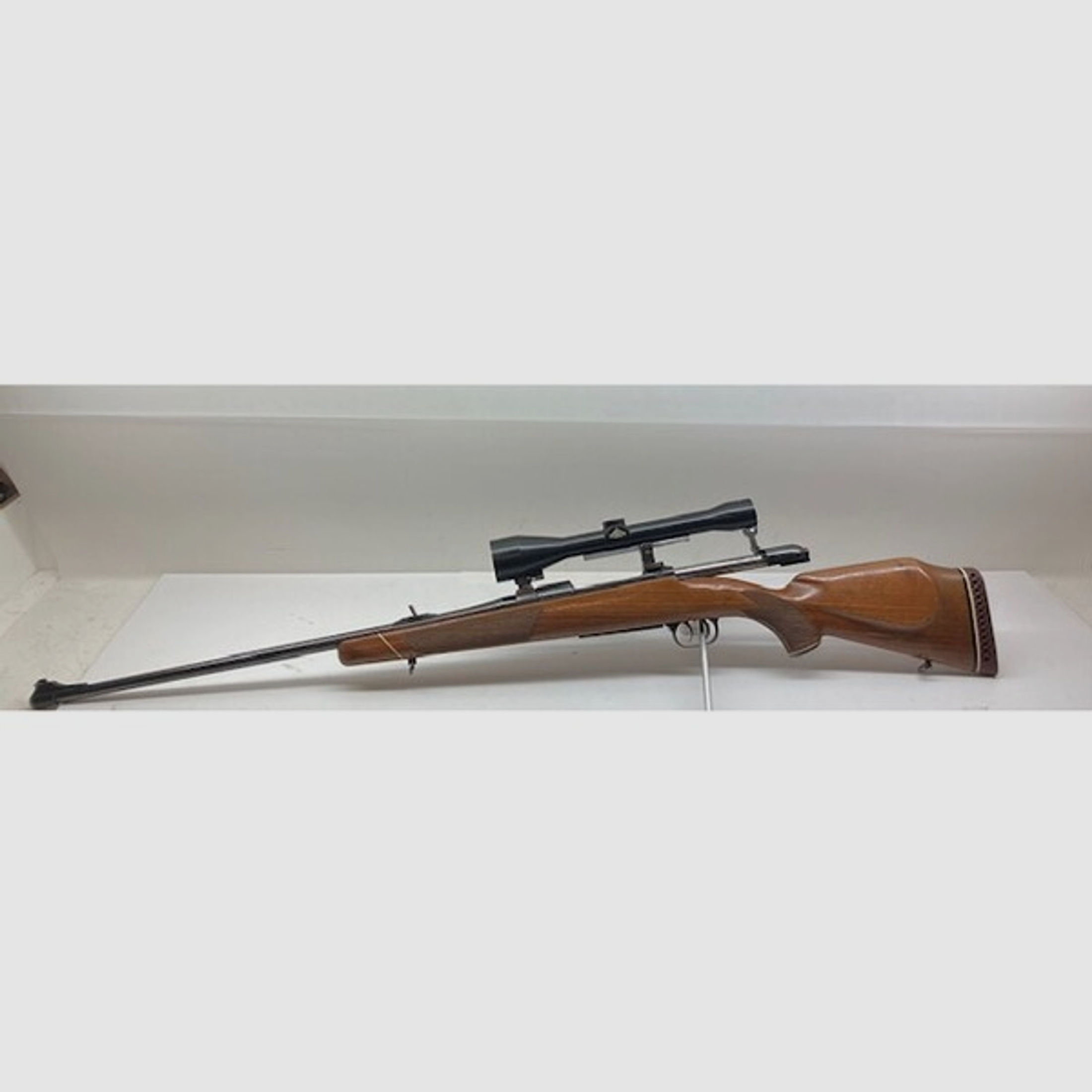 Repetierbüchse Mauser 2000 Kal.7x64 gebraucht