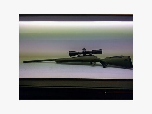 Repetierbüchse Mauser M18 Feldjagd im Kaliber 300 Win. Mag. gebraucht