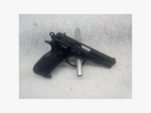 Pistole CZ 75 im Kaliber 9mm Luger gebraucht