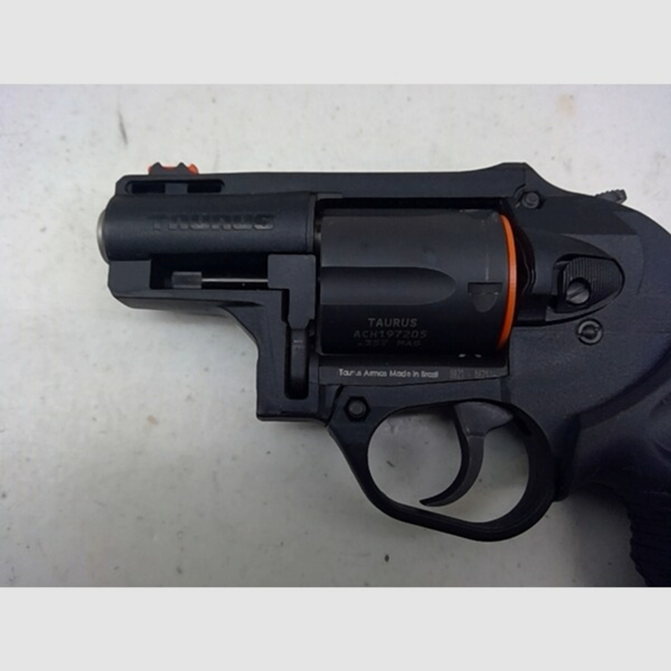 Revolver Taurus Mod.605 Protector Poly Kal.357 Mag. gebraucht