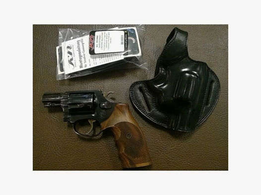 Revolver Smith&Wesson Mod.36 Kal.38Sp.