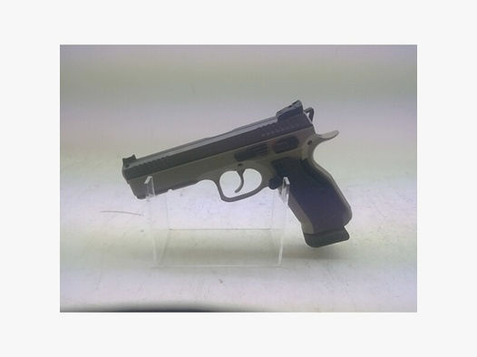 Pistole CZ 75 Shadow 2 Urban Grey Kal.9mmLuger gebraucht