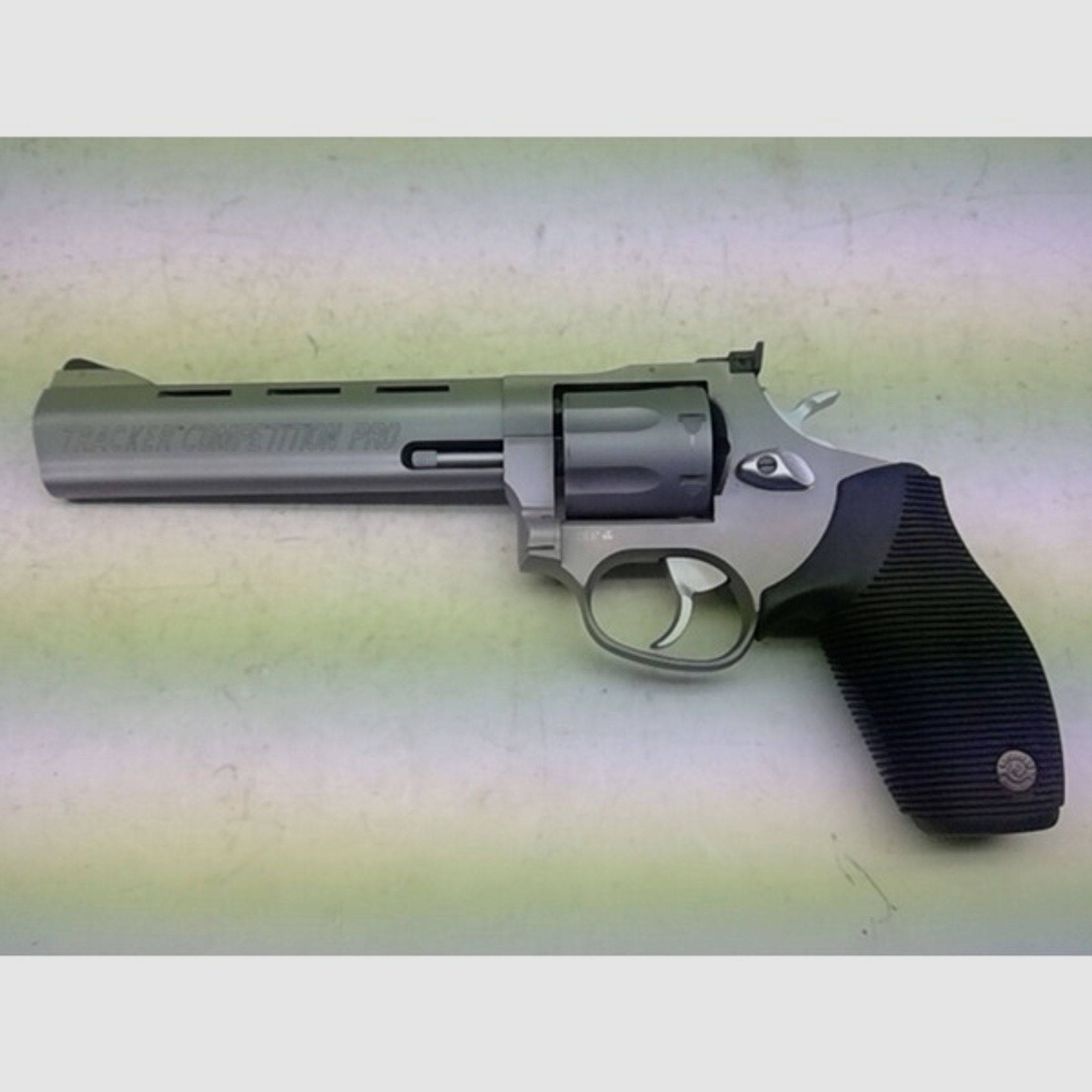 Revolver Taurus Tracker Competition Pro im Kaliber 357 Magnum gebraucht