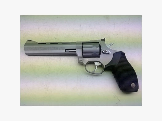 Revolver Taurus Tracker Competition Pro im Kaliber 357 Magnum gebraucht