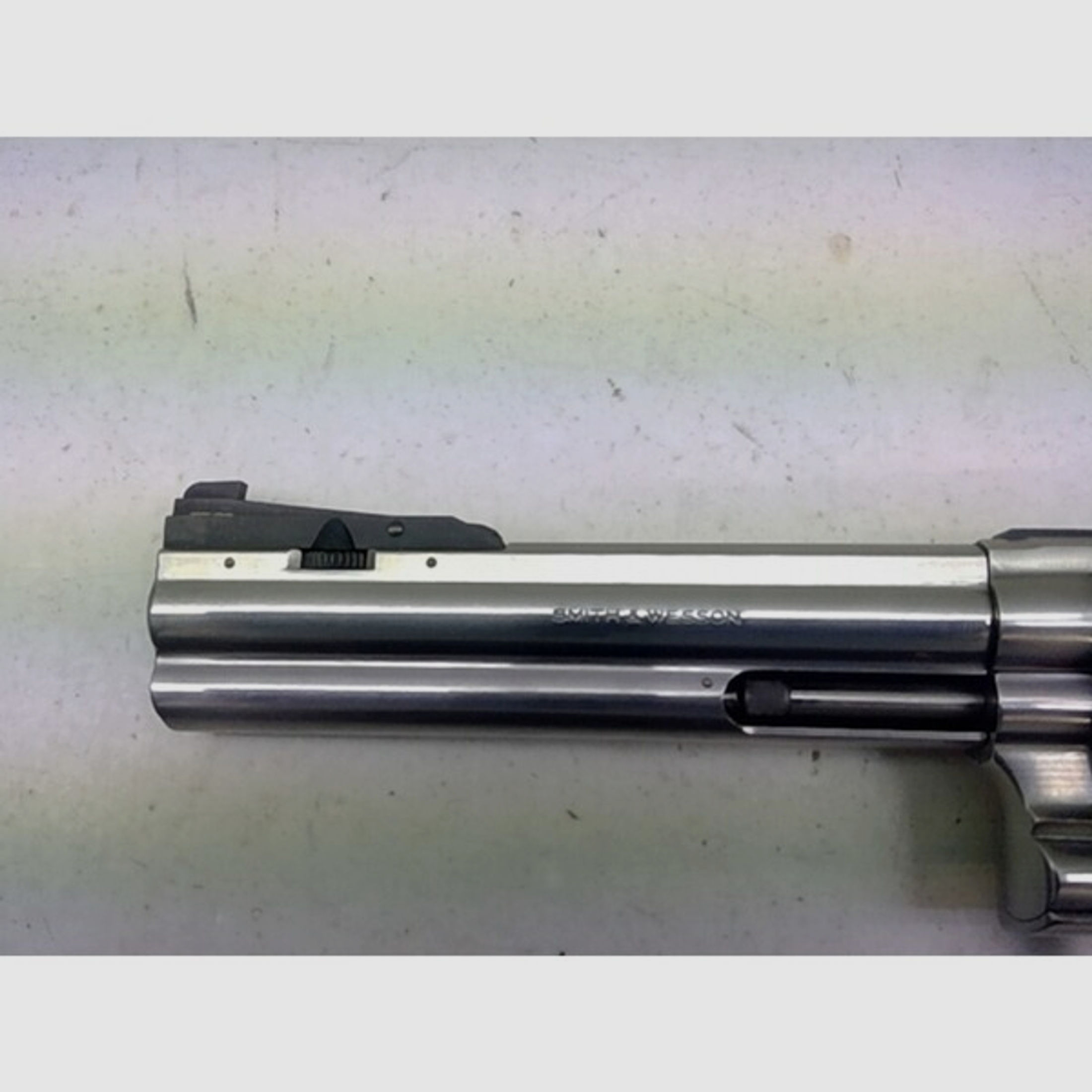 Revolver Smith&Wesson 686-3 TS-CT-AF Kal.357Mag. gebraucht
