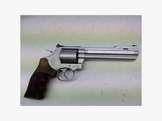 Revolver Smith&Wesson 686-5 Practical Champion Club 30 Kal.357 Mag. gebraucht