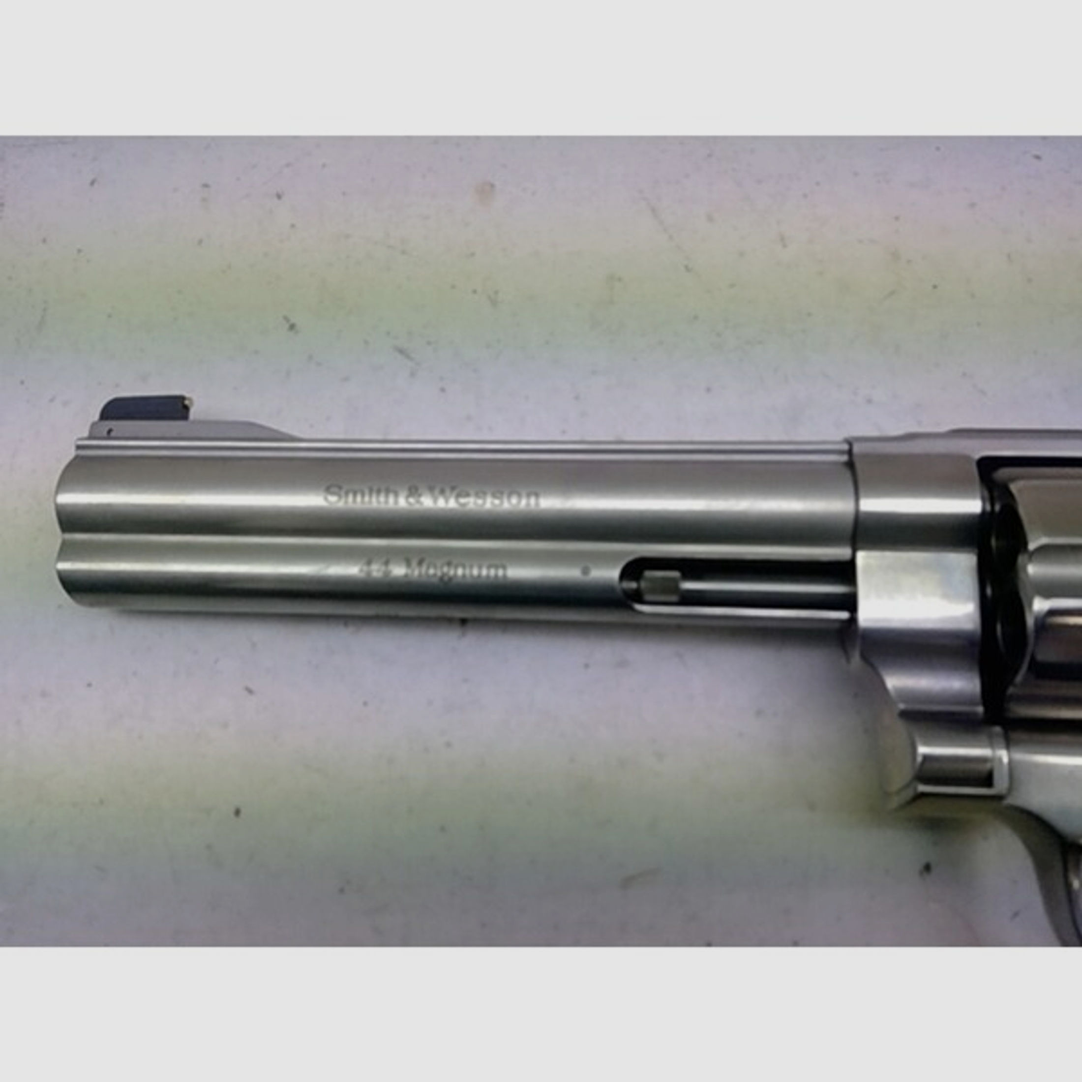 Revolver Smith&Wesson 629-5 Classic DX Kal.44Mag. gebraucht