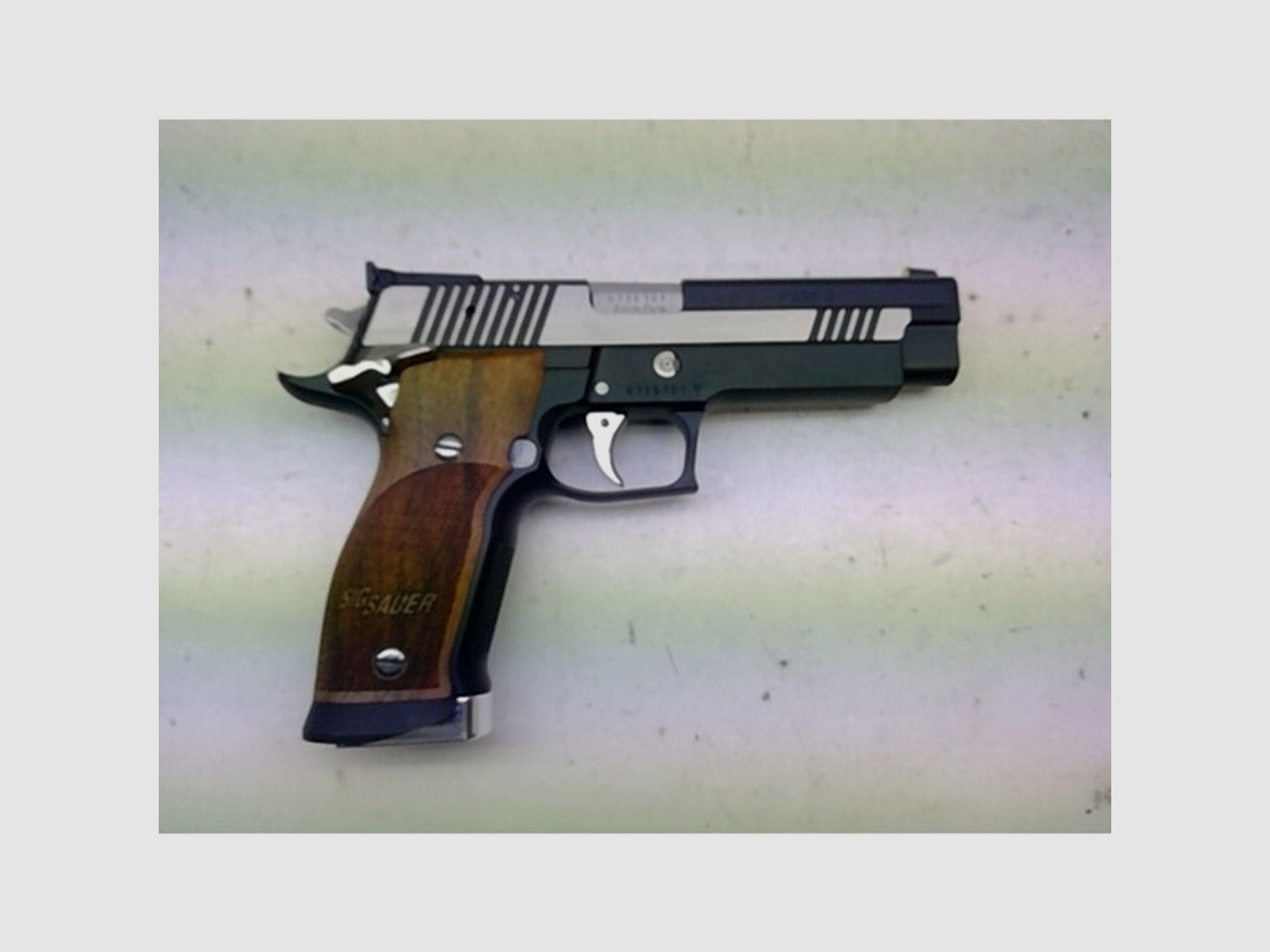 Pistole Sig Sauer P226S X-LINE Kal.9mm Luger