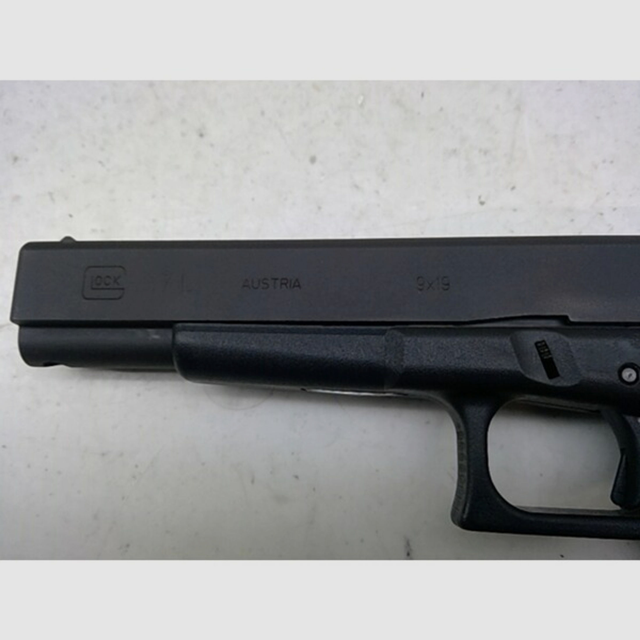 Pistole Glock 17L Gen2 Kal.9mm Luger gebraucht