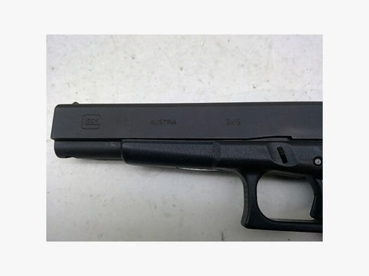 Pistole Glock 17L Gen2 Kal.9mm Luger gebraucht