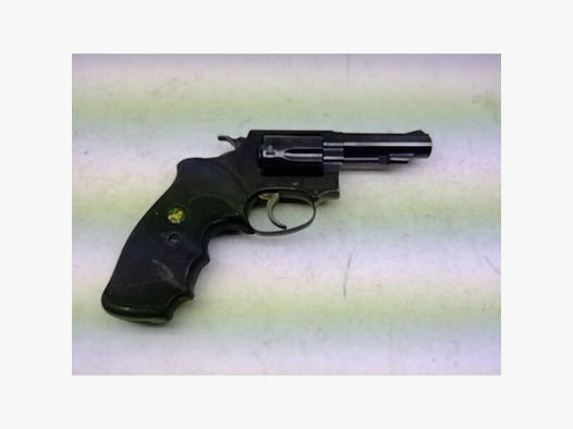 Revolver Smith & Wesson Mod. 36-1 im Kaliber 38 Special gebraucht