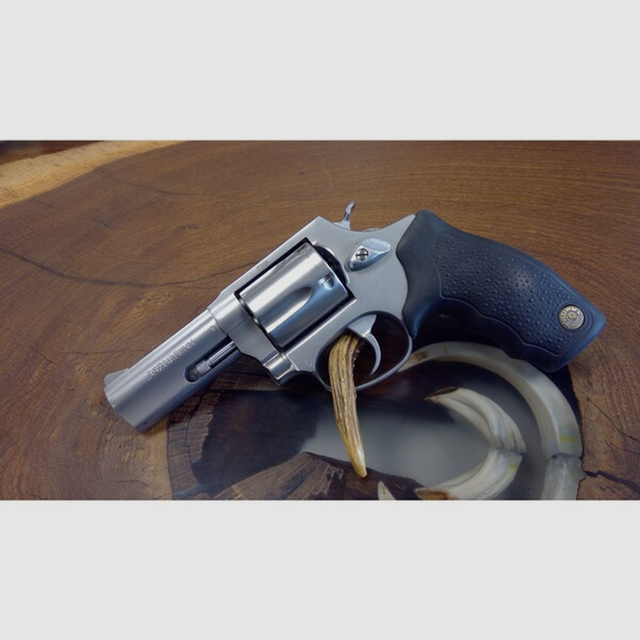 Revolver Taurus Hunter Pal Kal.357Mag. gebraucht