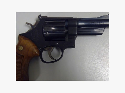 Revolver Smith&Wesson Mod.28-2 Kal.357Mag.