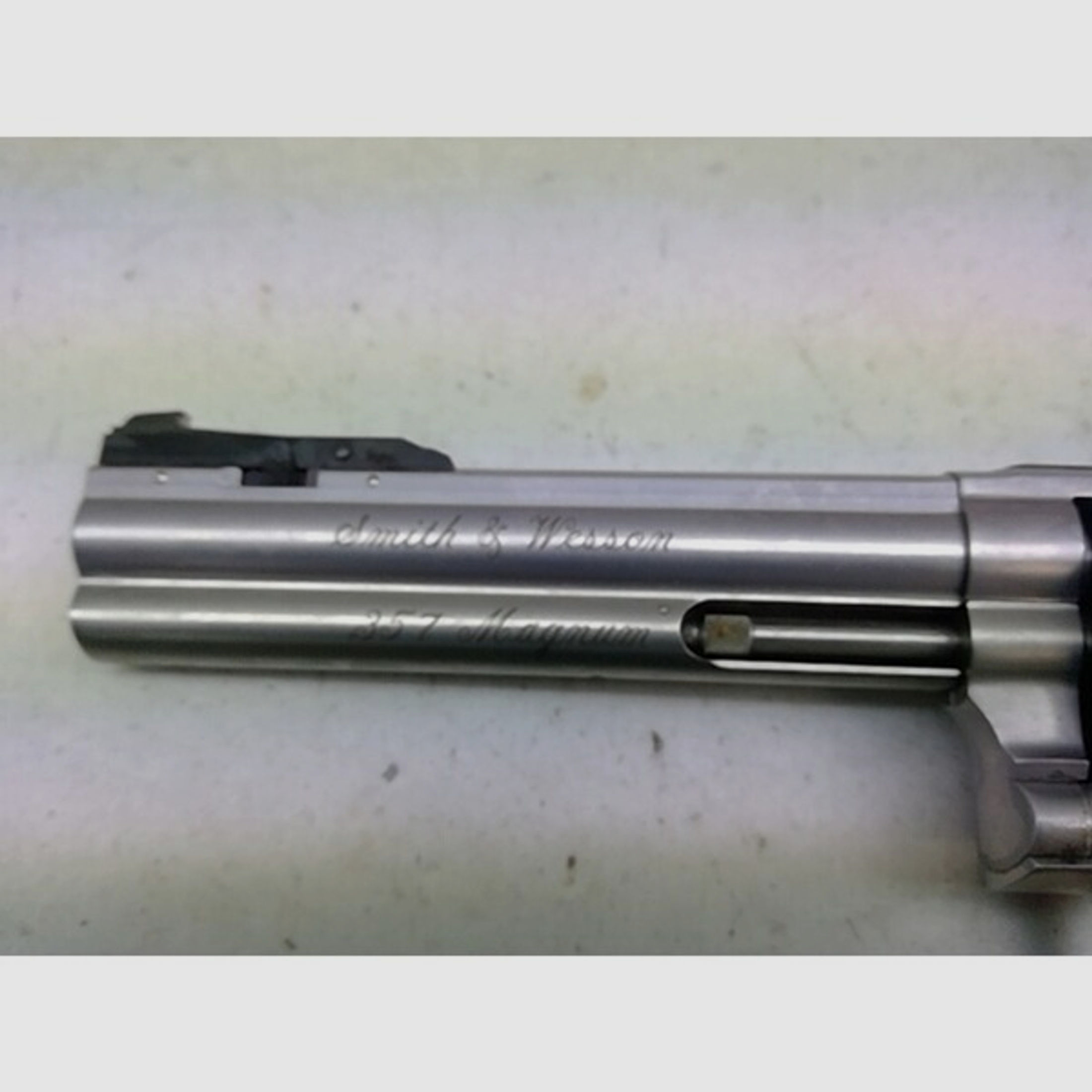 Revolver Smith&Wesson 686-4 Practical Champion Kal.357Mag. gebraucht