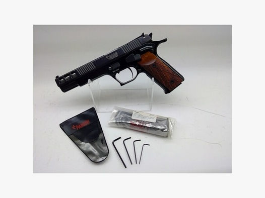 Pistole Pardini GT9 im Kaliber 9mm Luger gebraucht