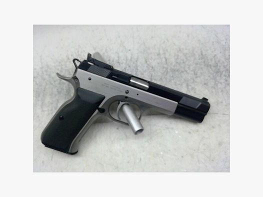 Pistole Tanfoglio Ultra IPSC Kal.9mm Luger gebraucht