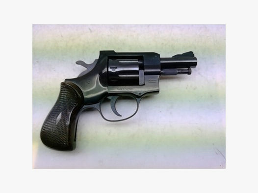 Revolver Weihrauch Arminius HW3 Kal.22WinMag.