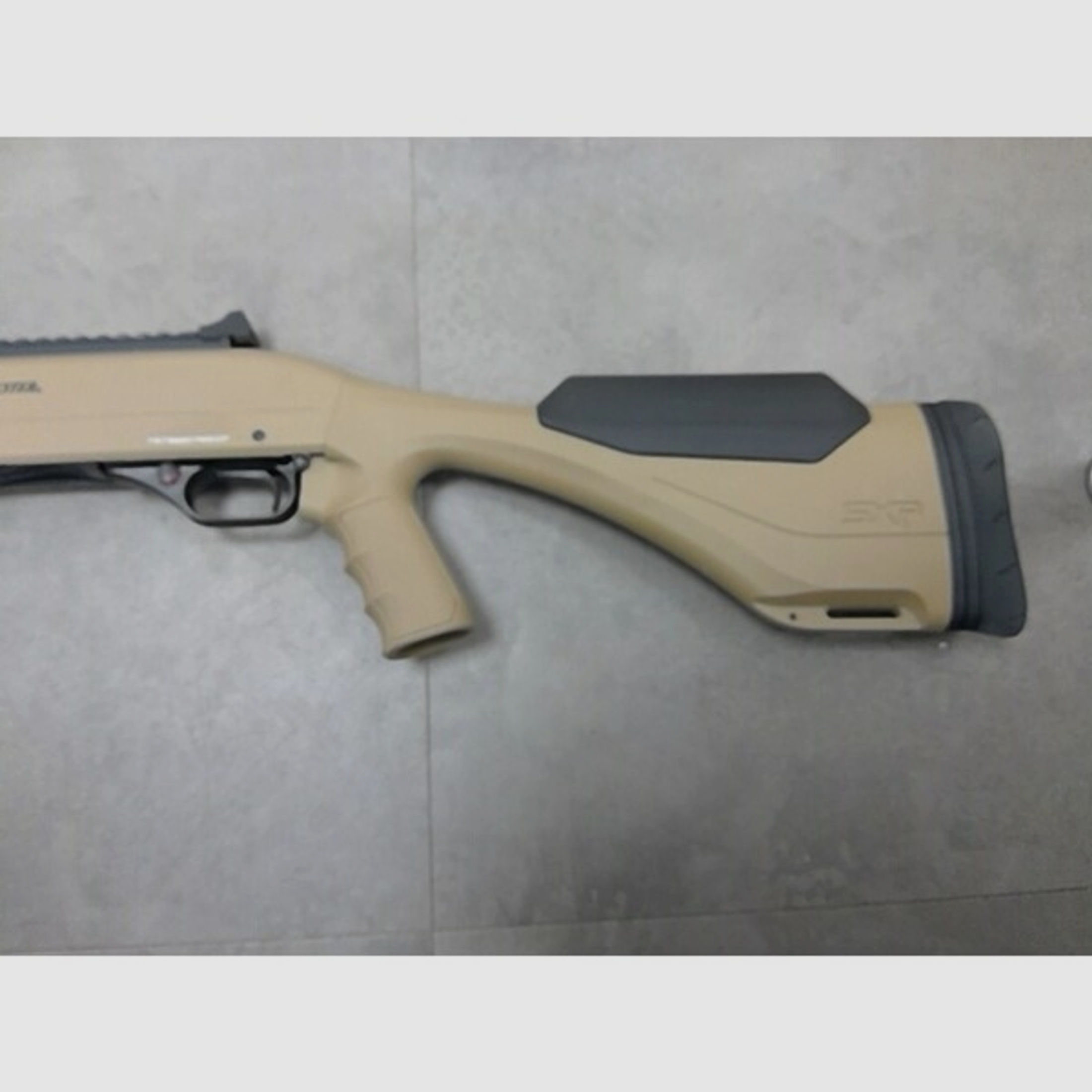 Vorderschaft-Repetierflinte Winchester SXP Xtrem Defender Kaliber 12/76