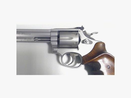 Revolver Smith&Wesson Target Champion 617-1 Kal.22lr. gebraucht