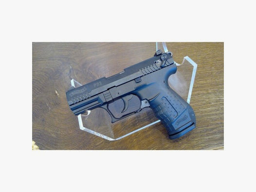 Pistole Walther P22 Kal.22lr. gebraucht