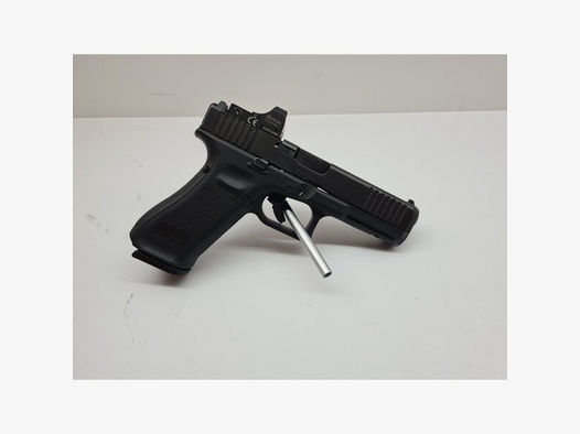 Pistole Glock 17 Gen 5 Kal.9mm Luger gebraucht