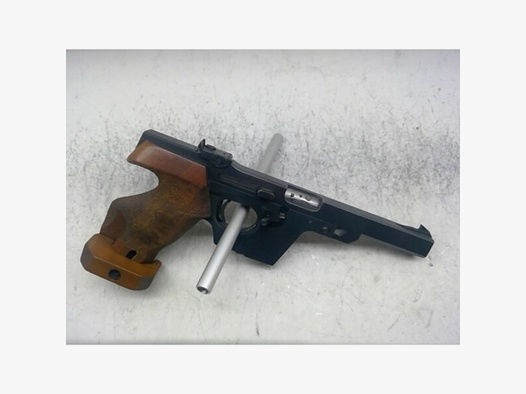 Pistole Walther GSP Kal.22lr. gebraucht