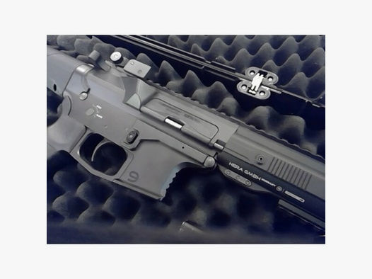 Selbstladebüchse Hera Arms 9ers Sport Kal.9mm Luger gebraucht