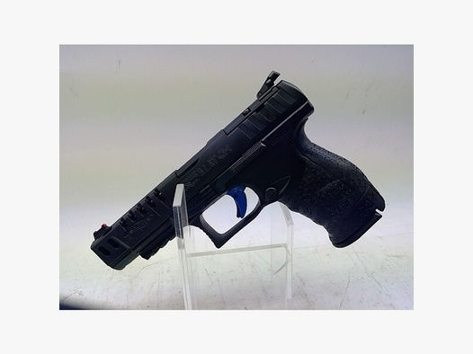 Pistole Walther Q5 Match Kal.9mm Luger gebraucht