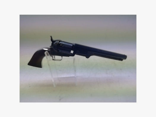 Vorderlader-Revolver Colt Navy 1851 3rd Mod. Kal.36 gebraucht