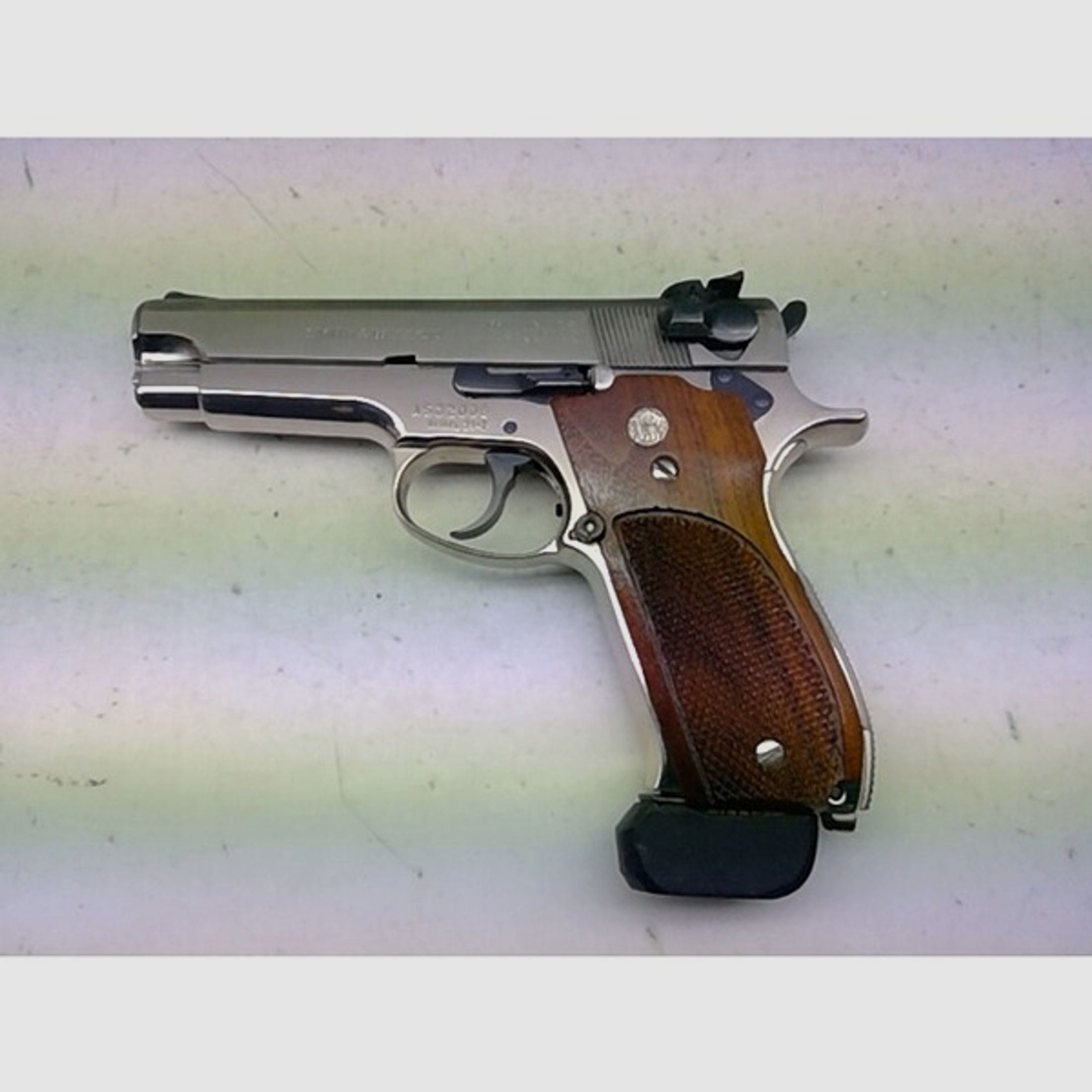 Pistole Smith&Wesson M39-2 Kal.9mm Luger