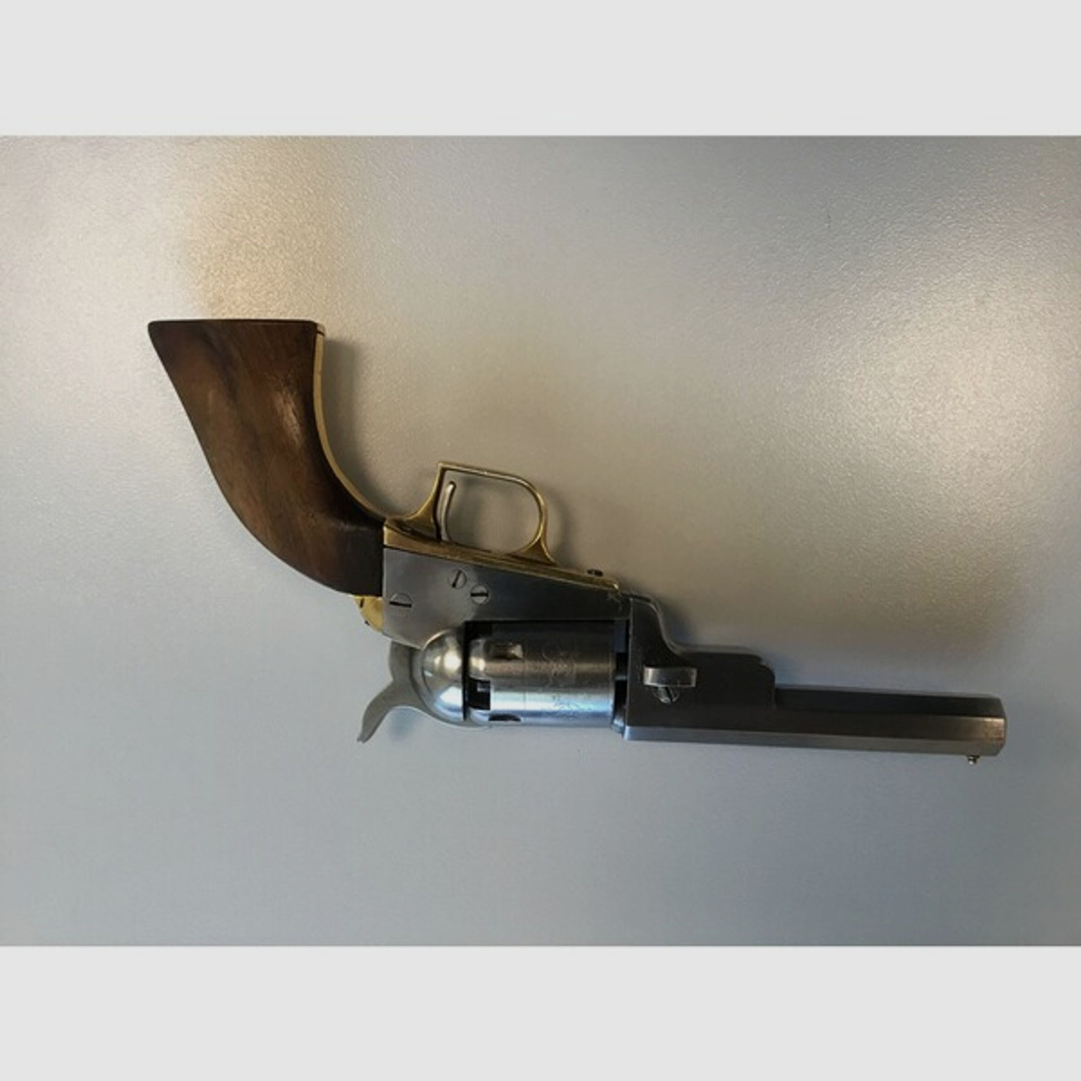 Vorderlader-Revolver Colt Baby Dragon Pocket 1849 Kal.31 gebraucht