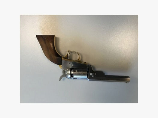 Vorderlader-Revolver Colt Baby Dragon Pocket 1849 Kal.31 gebraucht