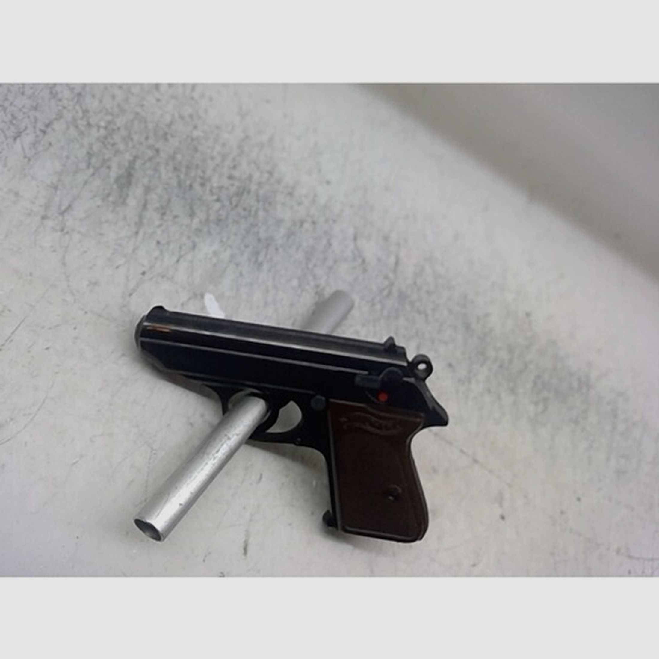 Pistole Walther PPK Kal.7