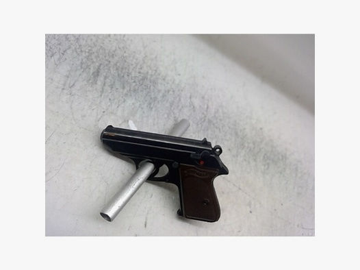 Pistole Walther PPK Kal.7