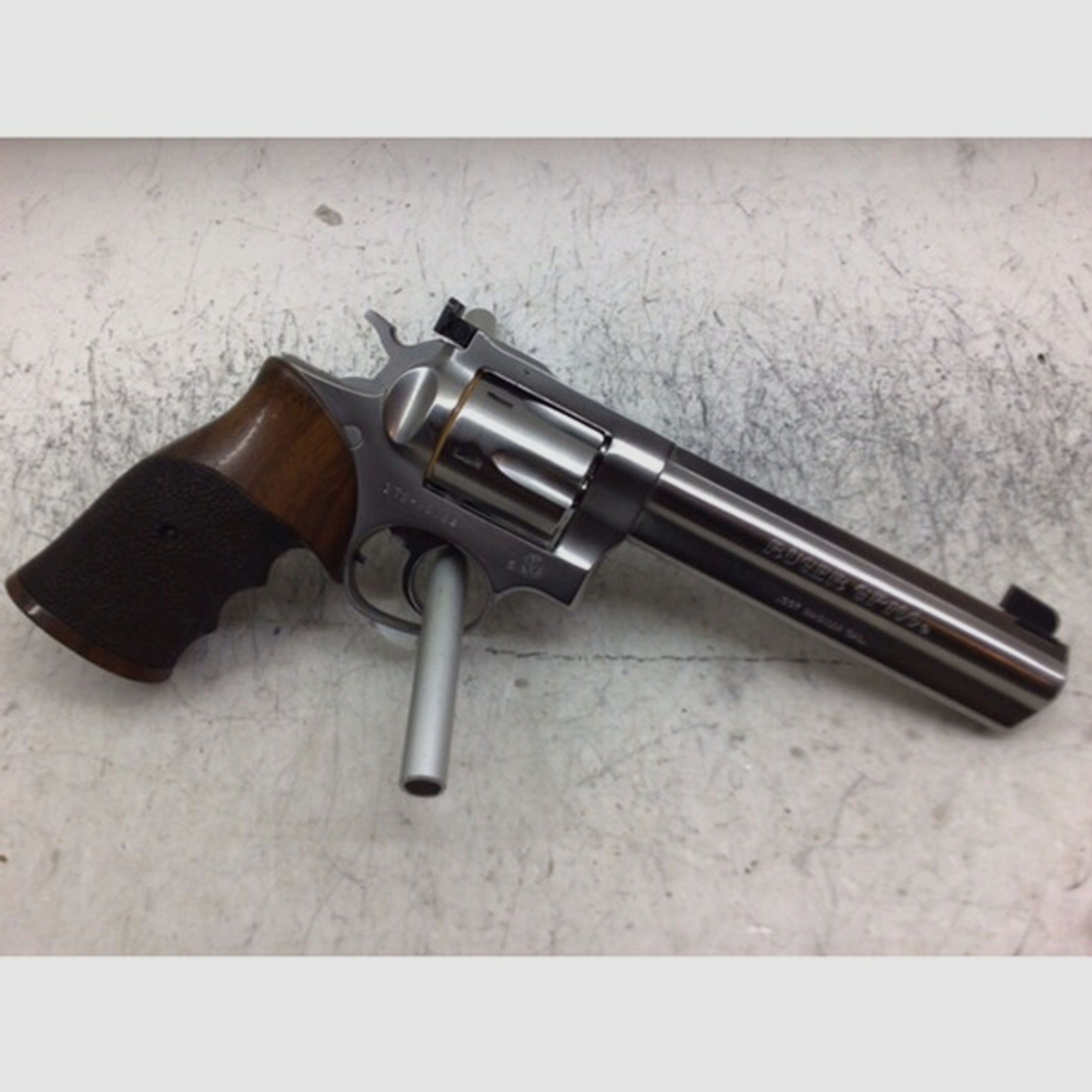 Revolver Ruger Match Master KGP161 Kal.357Mag
