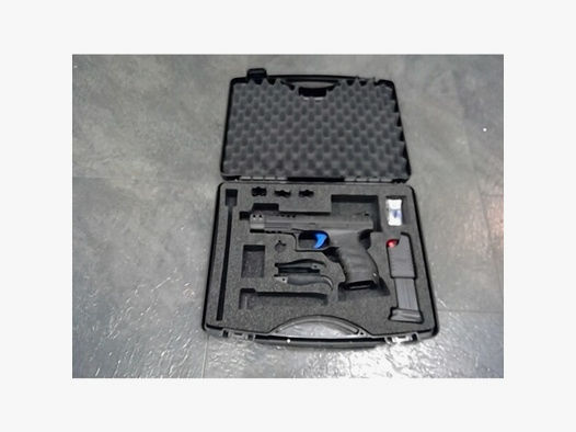 Pistole Walther Q5 Kal.9mm Luger gebraucht