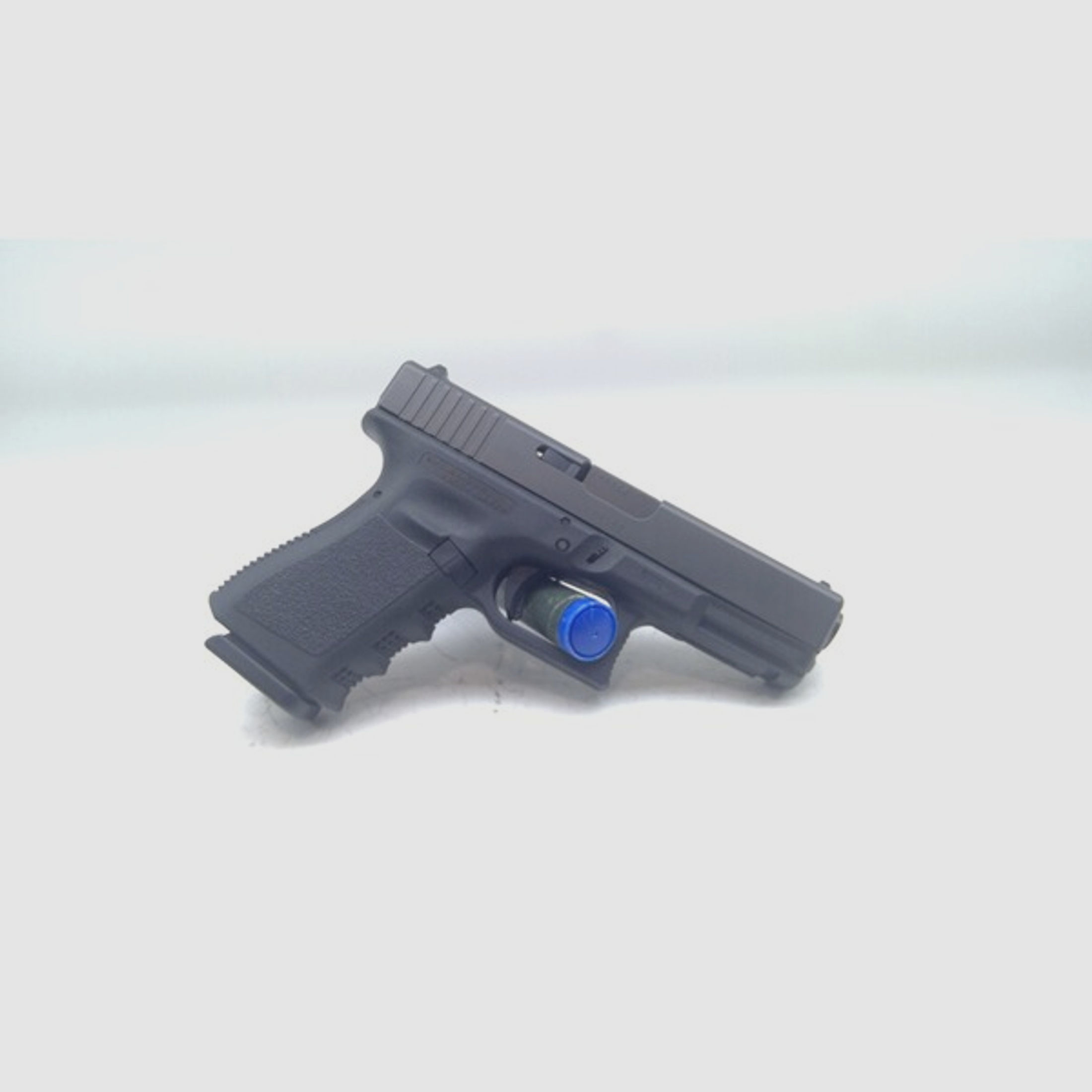 Pistole Glock 19 Kal.9mm Luger gebraucht