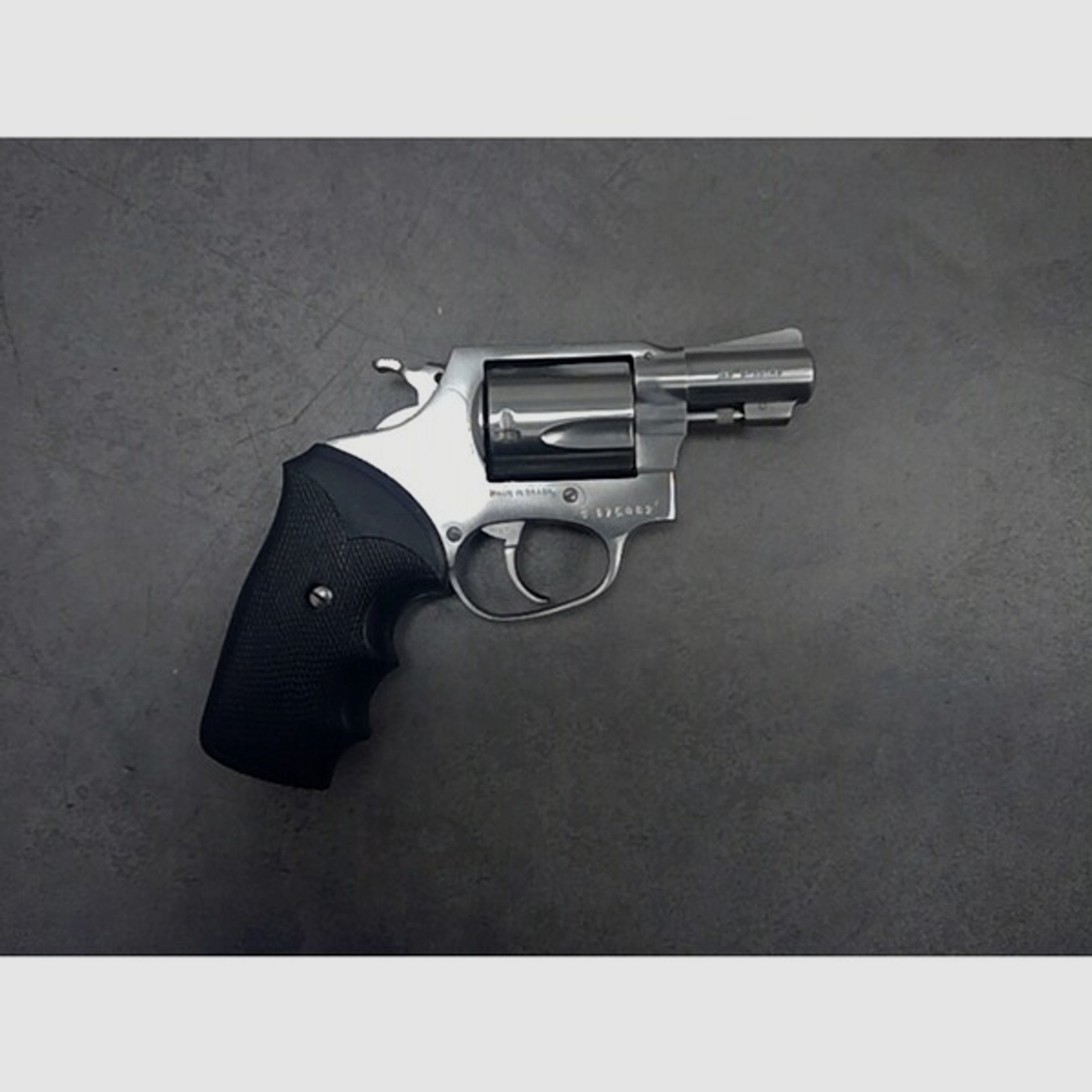 Revolver Rossi Stainless Kal.38Spec. gebraucht