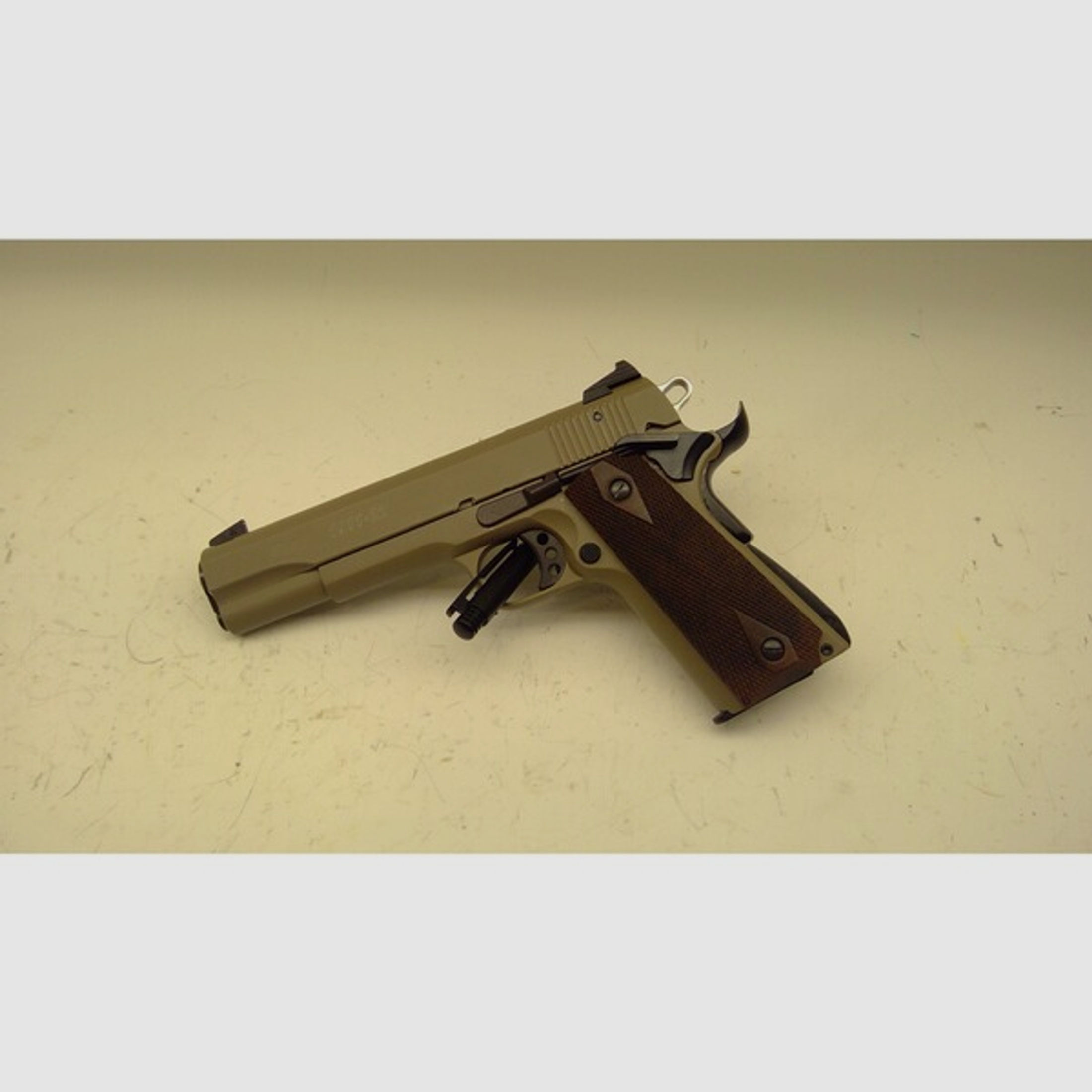 Pistole Sig Sauer 1911-22 Kal.22lr gebraucht
