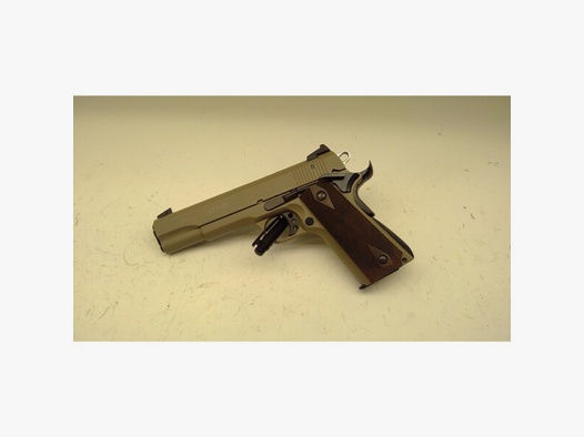 Pistole Sig Sauer 1911-22 Kal.22lr gebraucht