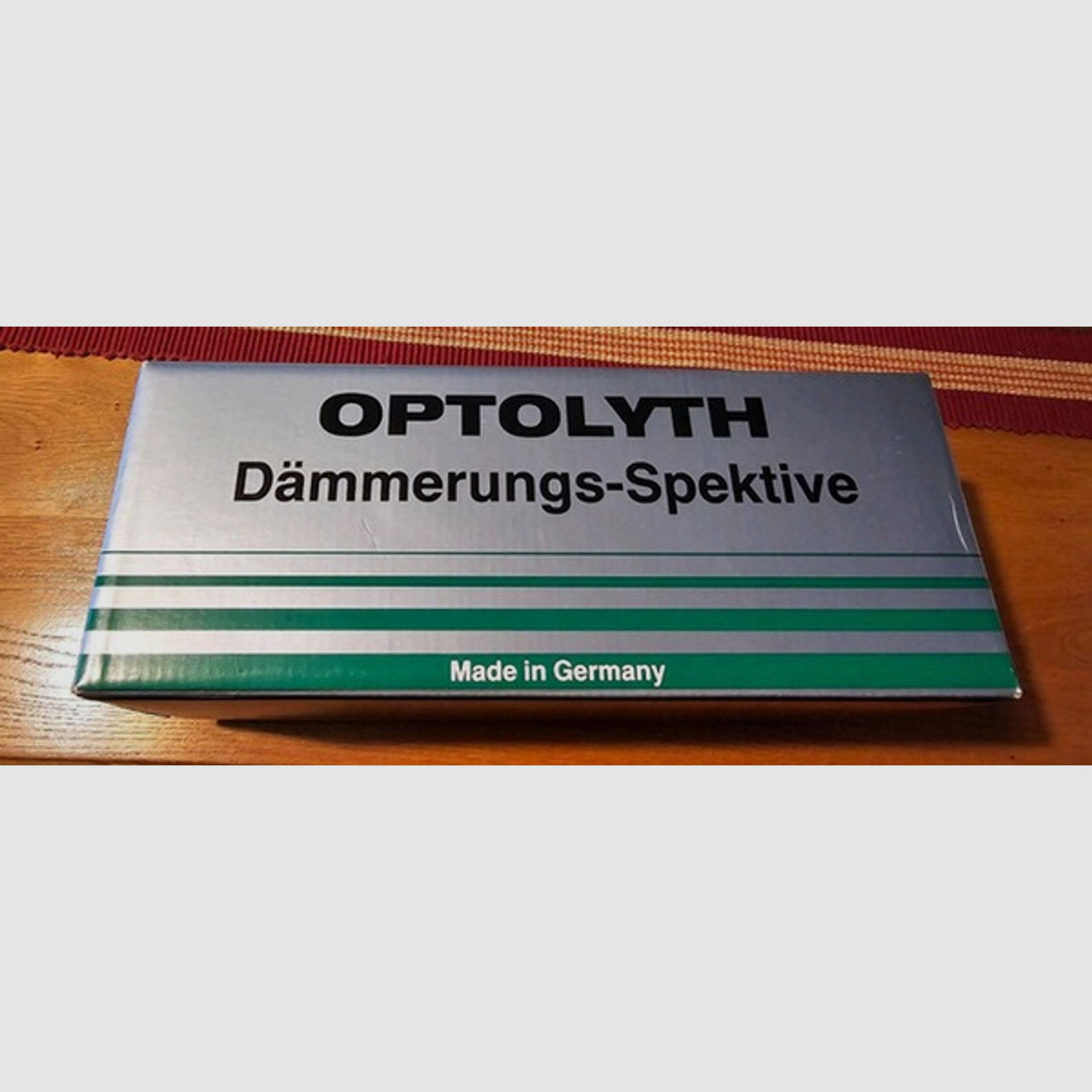 Fernrohr Optolyth Dämmerungs-Spektiv