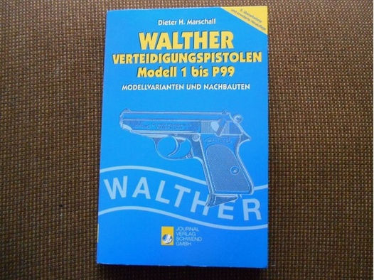 Walther Verteidigungspistolen
