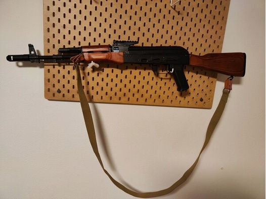 SA-J02 AK74 Carbine Edge 2.0